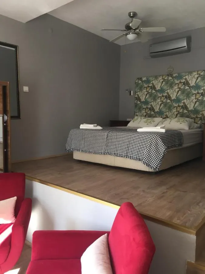Mio Sweet Home Hotel Gündoğan Bed & Breakfast